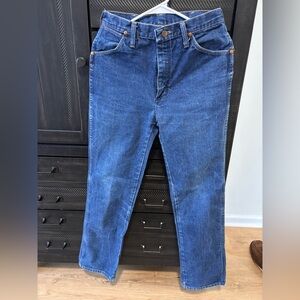 Wrangler Jeans 31x32